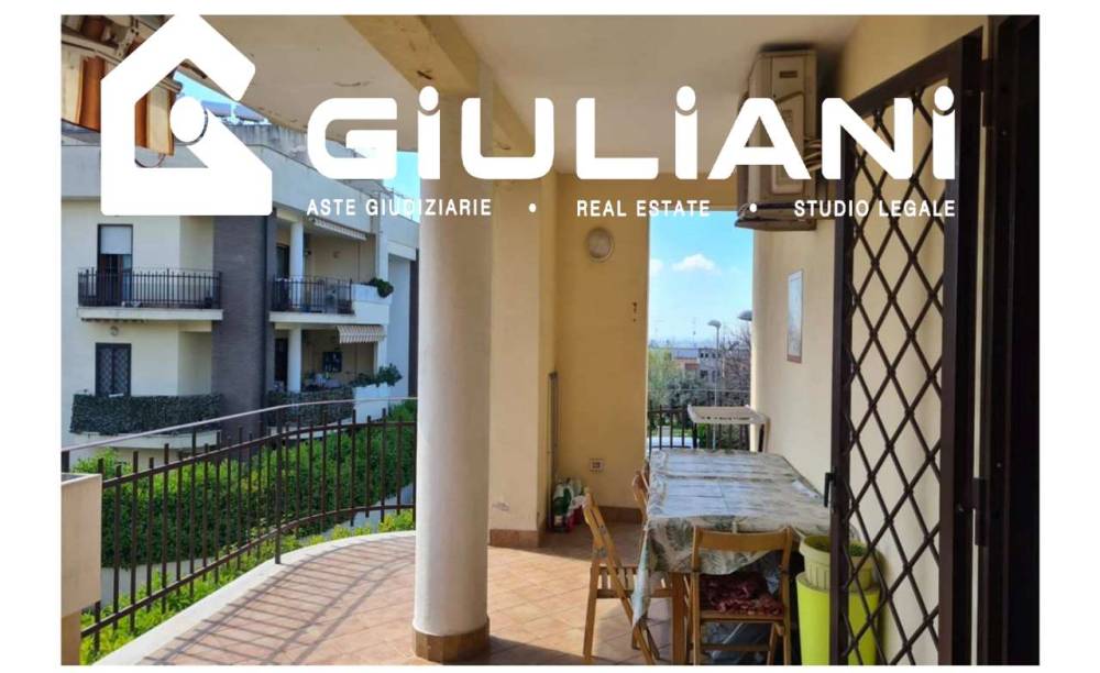 appartamento in vendita ad Albano Laziale in zona Cecchina