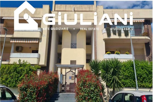 appartamento in vendita ad Albano Laziale in zona Cecchina