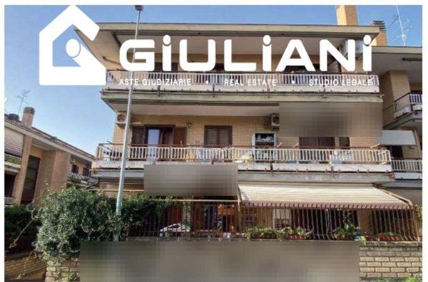 appartamento in vendita ad Albano Laziale