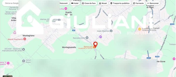 casa indipendente in vendita ad Albano Laziale