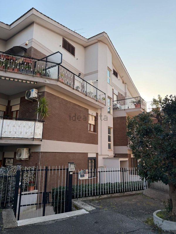 appartamento in vendita ad Albano Laziale