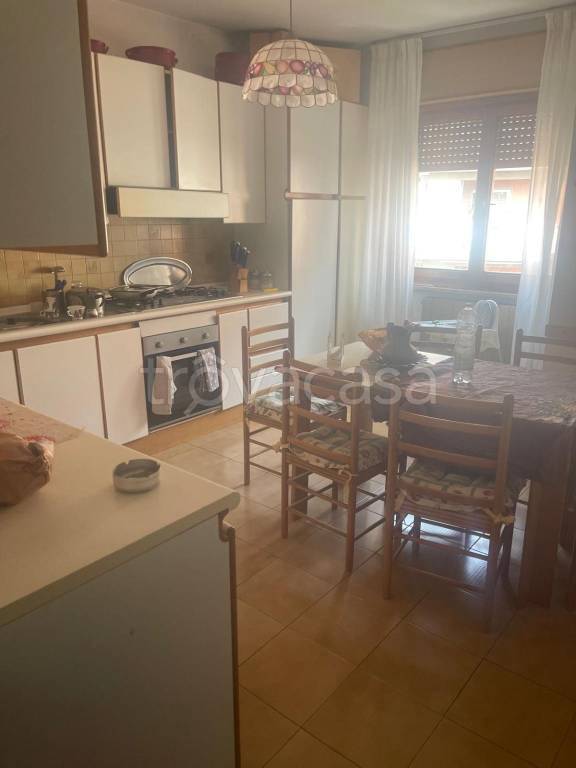 appartamento in vendita ad Albano Laziale