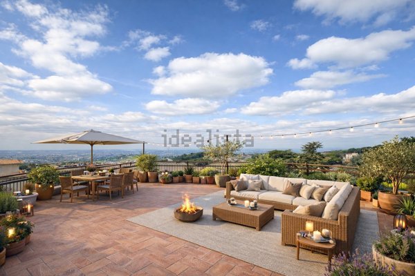 appartamento in vendita ad Albano Laziale