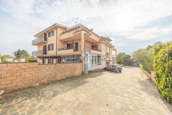 appartamento in vendita ad Albano Laziale