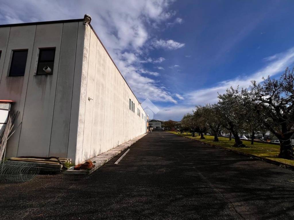 locale commerciale in vendita ad Albano Laziale in zona Pavona