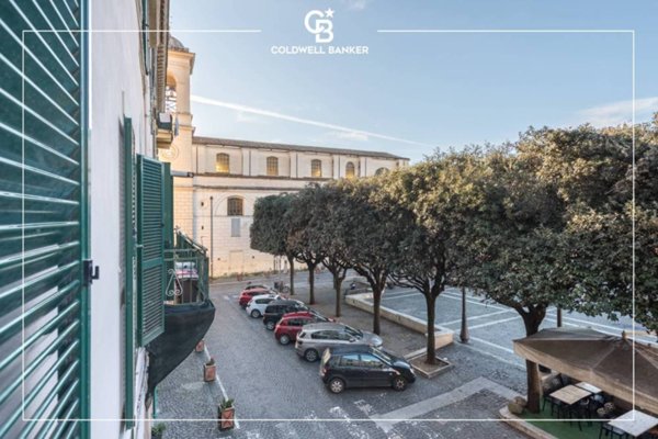 appartamento in vendita ad Albano Laziale