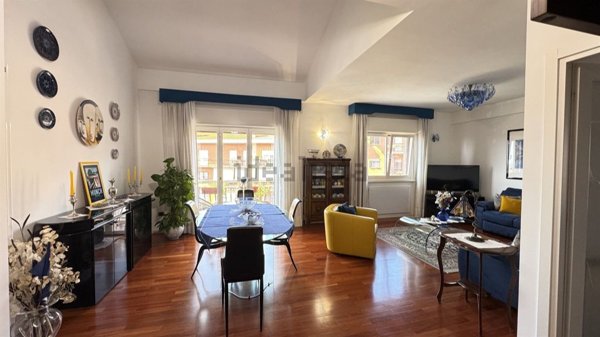 appartamento in vendita ad Albano Laziale