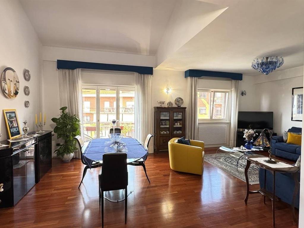 appartamento in vendita ad Albano Laziale