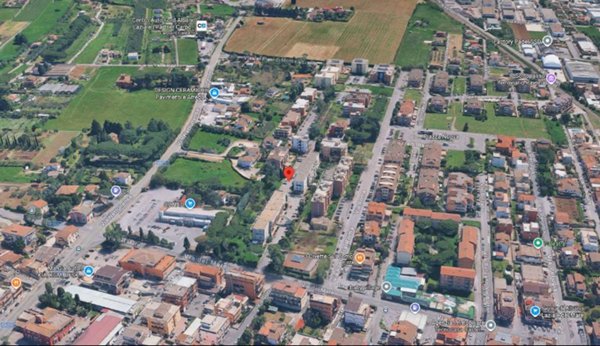 appartamento in vendita ad Albano Laziale in zona Pavona