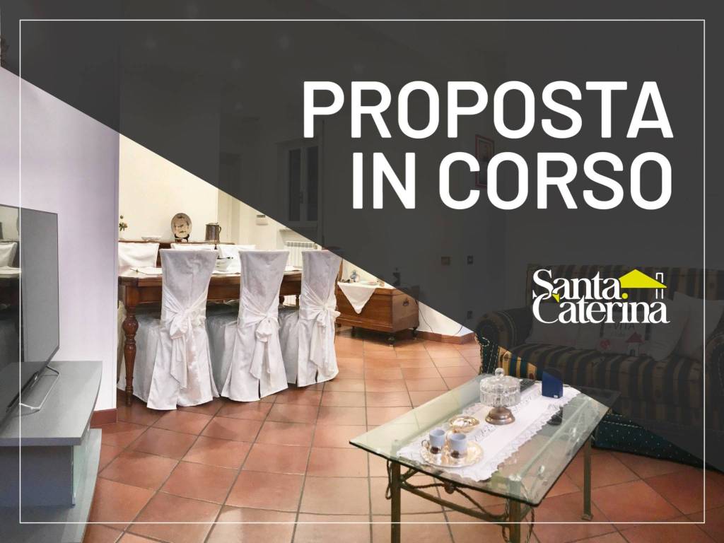 appartamento in vendita ad Albano Laziale