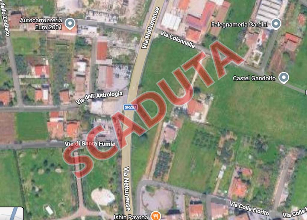 locale commerciale in vendita ad Albano Laziale in zona Pavona