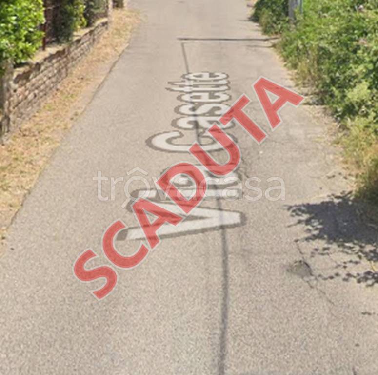 terreno edificabile in vendita ad Albano Laziale in zona Pavona