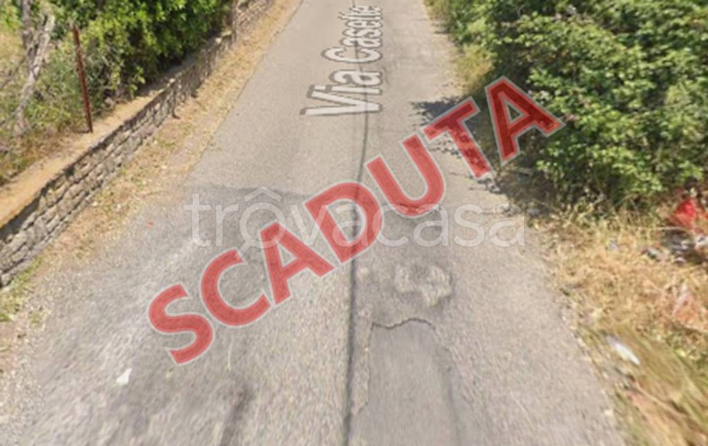 terreno edificabile in vendita ad Albano Laziale in zona Pavona