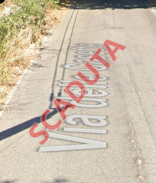 terreno edificabile in vendita ad Albano Laziale in zona Pavona