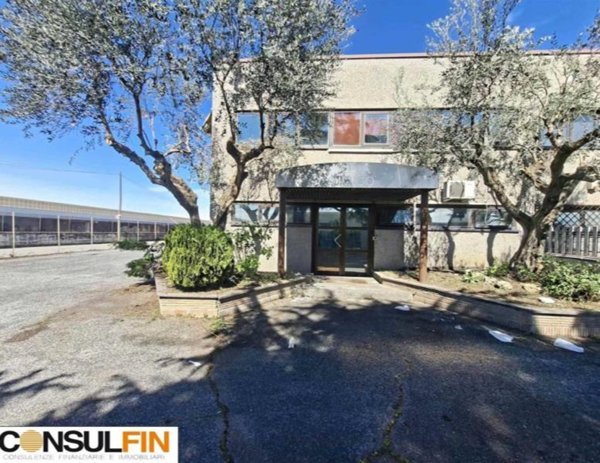 locale commerciale in vendita ad Albano Laziale in zona Pavona