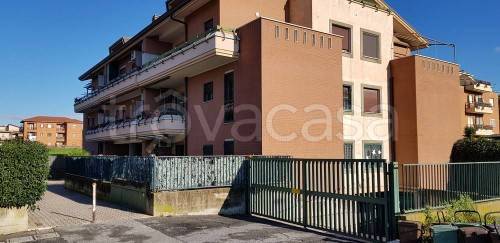 appartamento in vendita ad Albano Laziale in zona Pavona