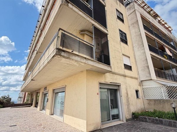 appartamento in vendita ad Albano Laziale