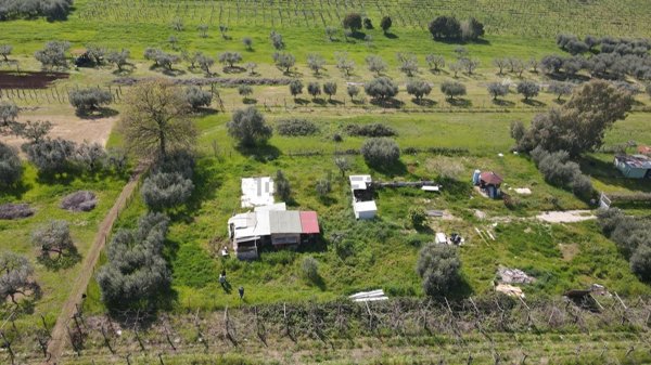 terreno agricolo in vendita ad Albano Laziale in zona Cecchina