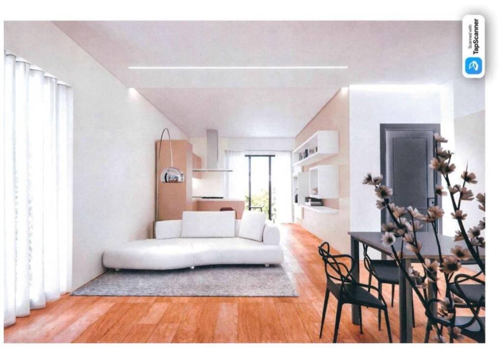 appartamento in vendita ad Albano Laziale in zona Cecchina