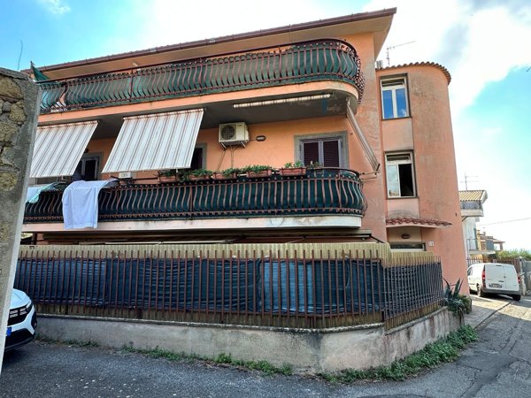 appartamento in vendita ad Albano Laziale