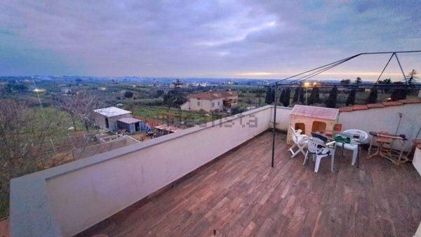 appartamento in vendita ad Albano Laziale