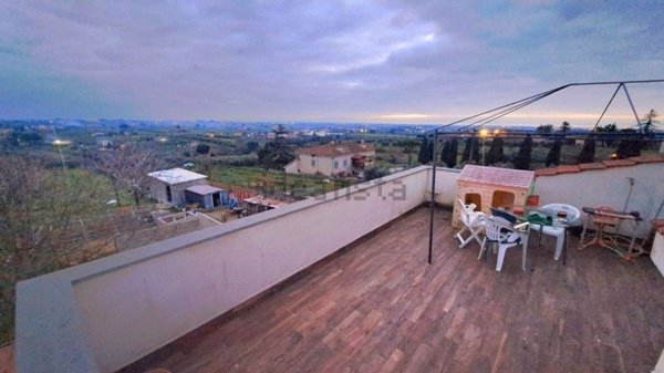 appartamento in vendita ad Albano Laziale