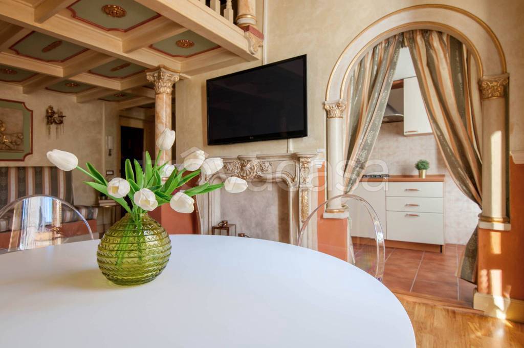 appartamento in vendita ad Albano Laziale