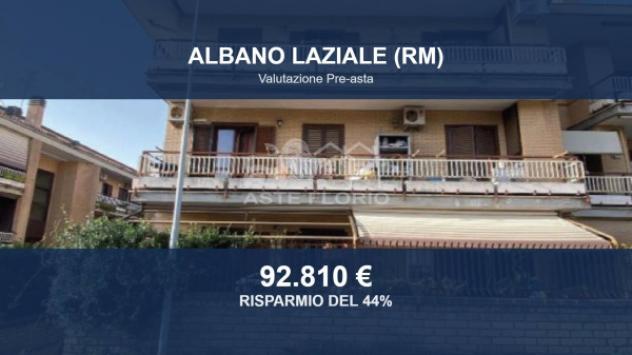 appartamento in vendita ad Albano Laziale in zona Cecchina