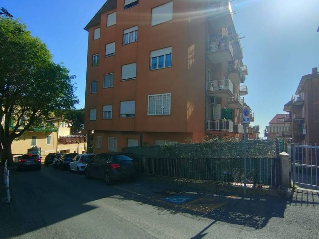 appartamento in vendita ad Albano Laziale