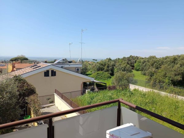 casa indipendente in vendita ad Albano Laziale