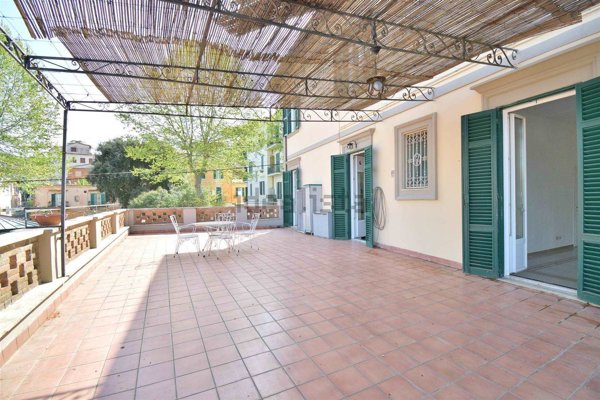 appartamento in vendita ad Albano Laziale