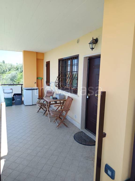 appartamento in vendita ad Albano Laziale