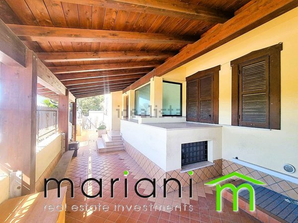 appartamento in vendita ad Albano Laziale in zona Pavona