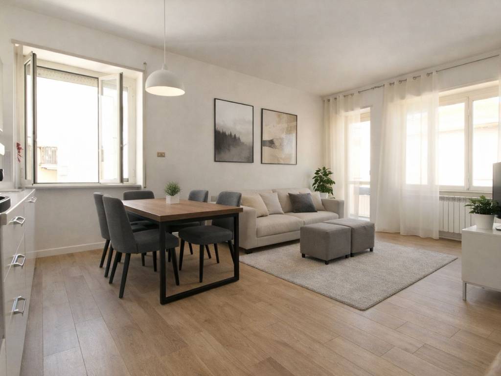 appartamento in vendita ad Albano Laziale