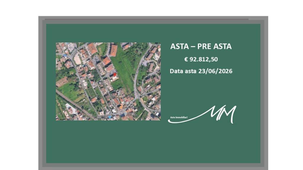 appartamento in vendita ad Albano Laziale in zona Cecchina