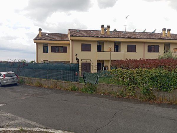appartamento in vendita ad Albano Laziale