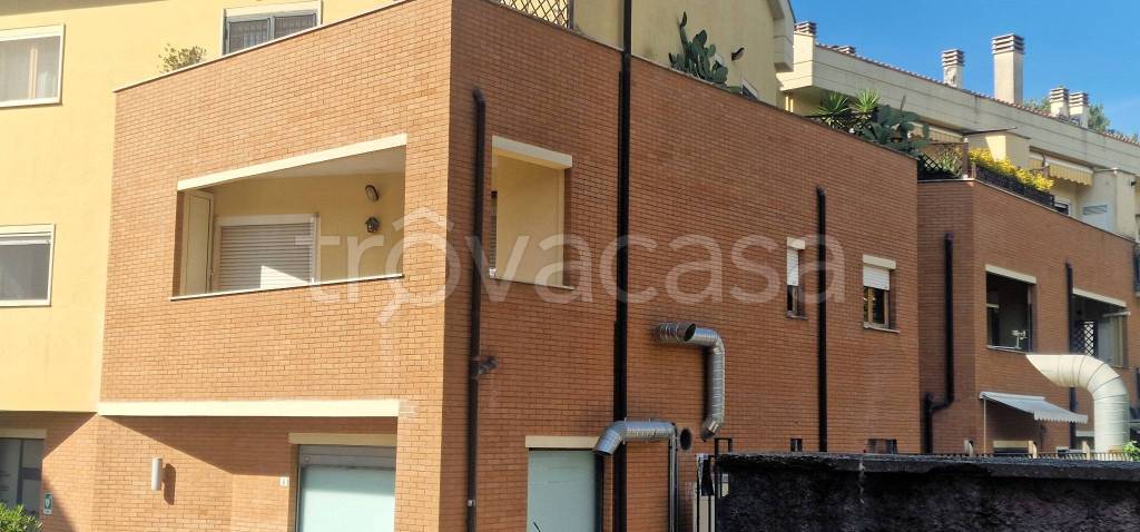 appartamento in vendita ad Albano Laziale