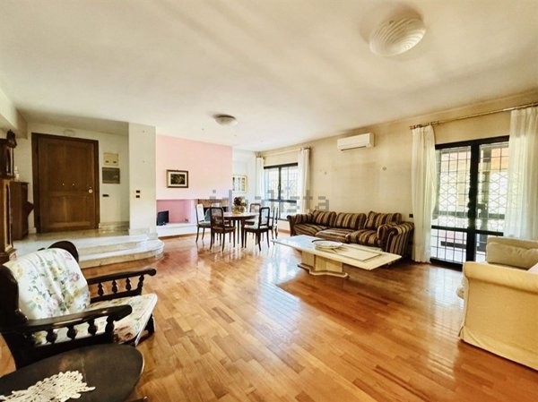 appartamento in vendita ad Albano Laziale