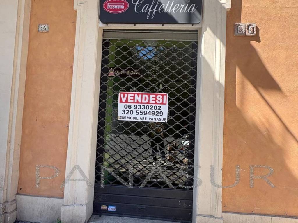 negozio in vendita ad Albano Laziale