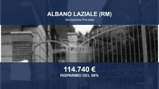 appartamento in vendita ad Albano Laziale in zona Cecchina