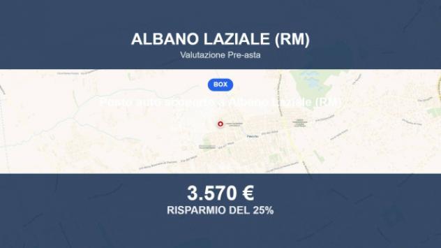 appartamento in vendita ad Albano Laziale in zona Pavona