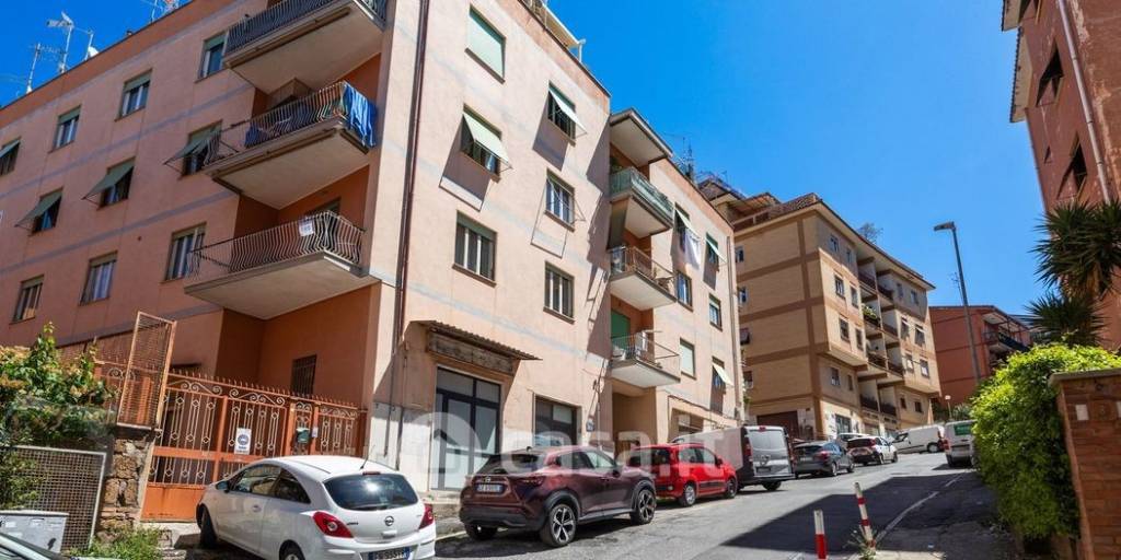 appartamento in vendita ad Albano Laziale