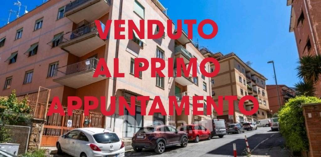 appartamento in vendita ad Albano Laziale