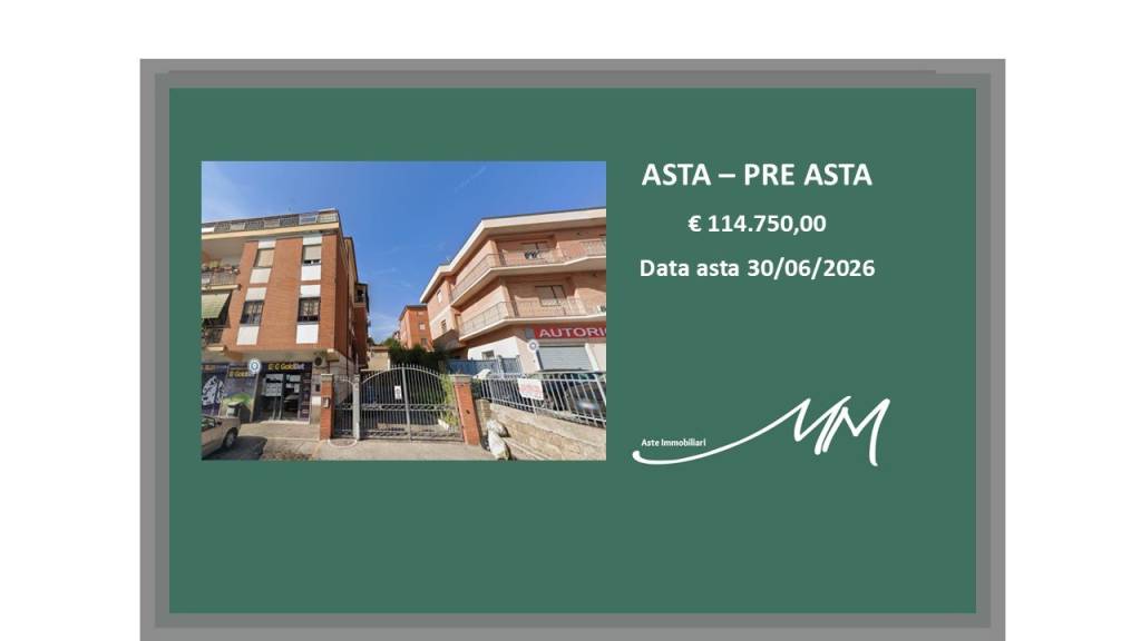 appartamento in vendita ad Albano Laziale in zona Cecchina