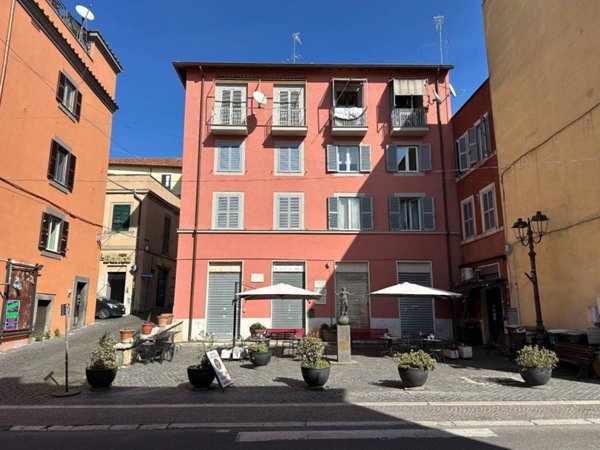 appartamento in vendita ad Albano Laziale
