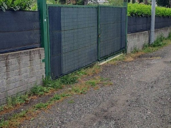 terreno agricolo in vendita ad Albano Laziale in zona Pavona