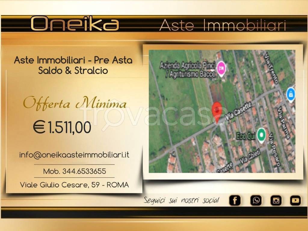 locale commerciale in vendita ad Albano Laziale in zona Pavona