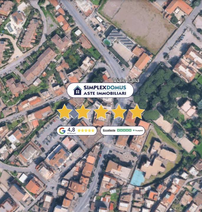 appartamento in vendita ad Albano Laziale in zona Cecchina