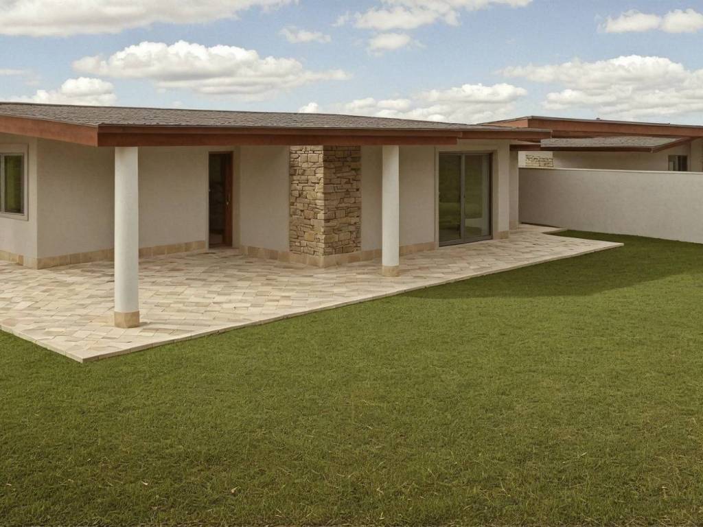 casa indipendente in vendita ad Albano Laziale in zona Cecchina