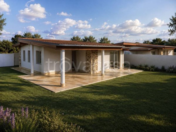 casa indipendente in vendita ad Albano Laziale in zona Cecchina